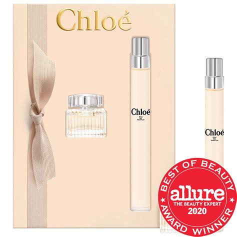 chloe miniature perfume set|chloe signature perfume 30ml.